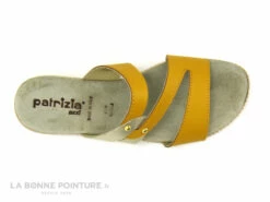 Patrizia Azzi PERCALE Jaune - Platine - Mule Femme -LA BONNE POINTURE Soldes cd24607c73b9e66c561f35ea11d5d5ef img 9985.jpg 171467