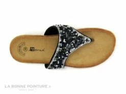 Morans KIELLA Noir - Tong Femme Large Bride Avec Avec Perles -LA BONNE POINTURE Soldes cd24607c73b9e66c561f35ea11d5d5ef img 9992.jpg 171463