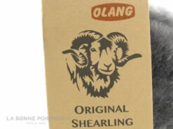 Olang AGATA 85 Cuoio - Bottine Femme Cuir Marron - Interieur Laine -LA BONNE POINTURE Soldes cd24607c73b9e66c561f35ea11d5d5ef laineolangcopie 178591