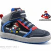 Geox MARIOKART J164AB - Arzach - Navy Royal - Basket Montante -LA BONNE POINTURE Soldes cd24607c73b9e66c561f35ea11d5d5ef mariokartcopie 162164