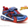 Geox Spider-Man J26FEB Bayonyc Boy - Navy - Royal - Sneakers